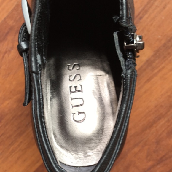 GUESS High heel Booties - Picture 4 of 6